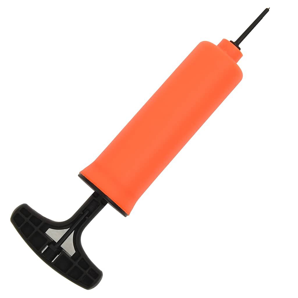 vidaXL Set de joc de baschet portabil, reglabil, 138,5-166 cm