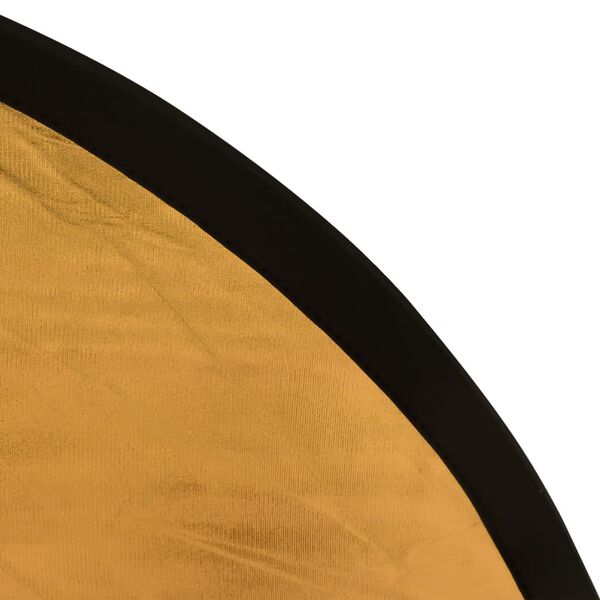 vidaXL Set studio foto cu lampă softbox, fundal și reflector