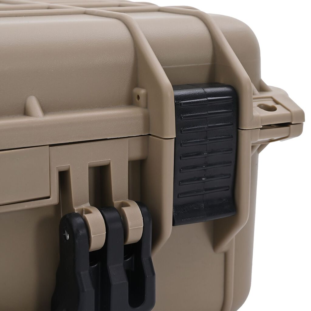 vidaXL Carcasa protectoare sand 40.5x33x17.5 cm