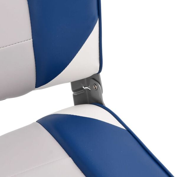 vidaXL Scaun barcă, cu piedestal pivotant la 360°